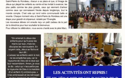 CLAP! SEMAINE 2 – SEP 2025