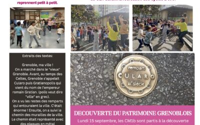 CLAP! SEMAINE 3 – SEP 2025