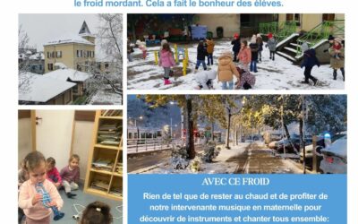 CLAP! SEMAINE 9 – NOV 2025