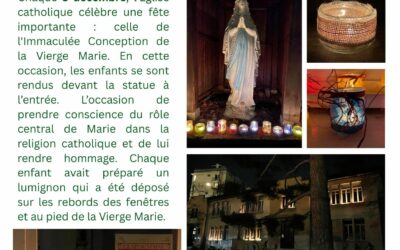 CLAP! SEMAINE 12 – DEC 2025