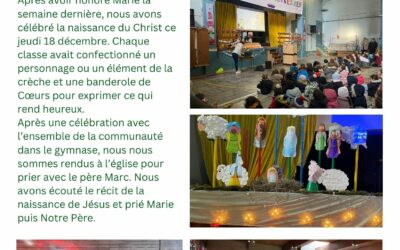 CLAP! SEMAINE 13 – DEC 2025