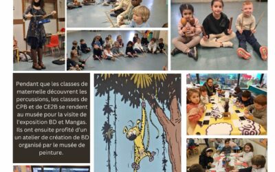 CLAP! SEMAINE 18 – FEV 2026