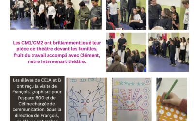 CLAP! SEMAINE 23 – MAR 2026