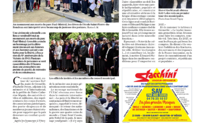 2026-05-09 Toutes les générations réunies pour le 81e anniversaire du 8 mai 1945