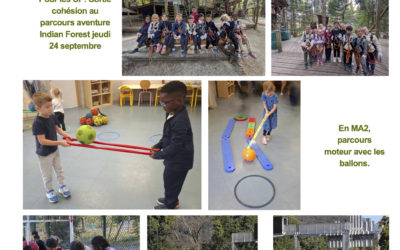 CLAP! SEMAINE 4 – SEPTEMBRE 2026