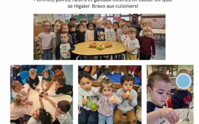 CLAP! SEMAINE 5 – OCTOBRE 2026